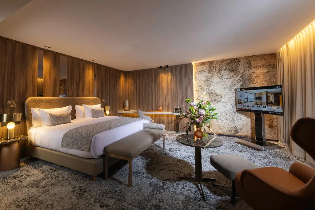 Conferences, Idou Malabata Beach & Spa, Tangier