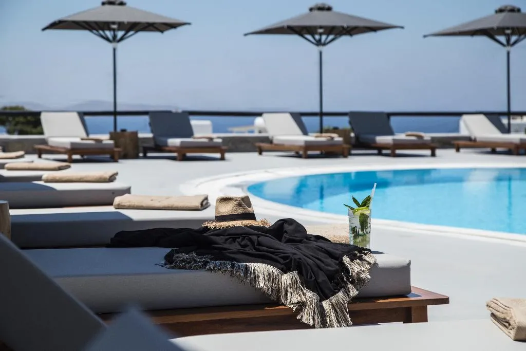 Pool, My Mykonos Boutique by Mr and Mrs White, Mykonos