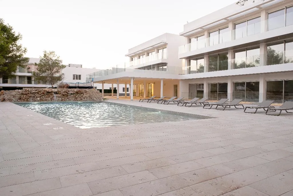 Terrace, Petit Sagitario ( Only Adults ), Menorca