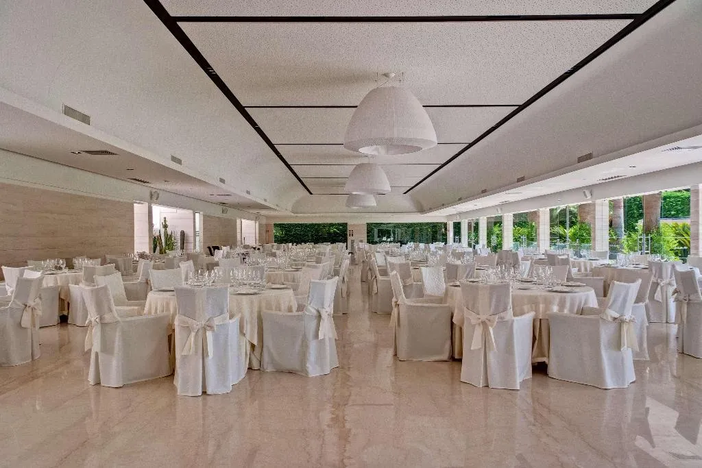 Restaurant, Esplanade Boutique Hotel, Naples