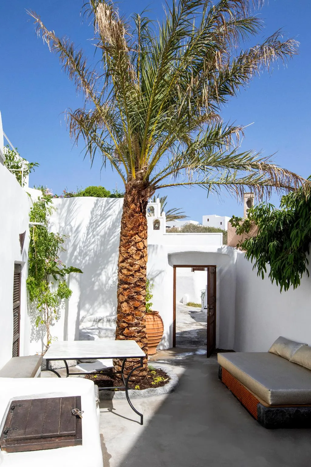 VILLA WITH PRIVATE POOL Room, Ducato Wine Village, Santorini
