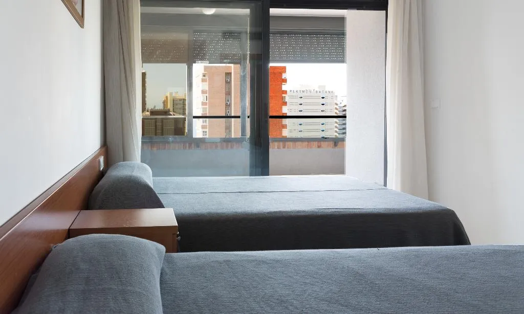 APARTMENT ONE BEDROOM Room, Apartamentos Gemelos 23-Beninter, Costa Blanca