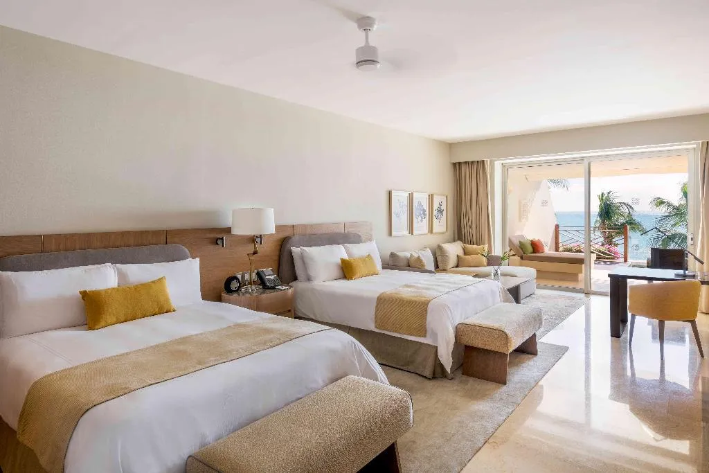 TRIPLE WITH PRIVATE POOL Room, Grand Velas Riviera Maya, Cancun Area
