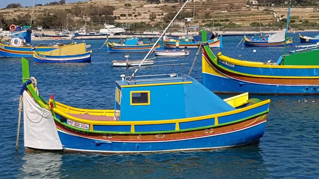 General view, Pawlu Accomodations, Malta
