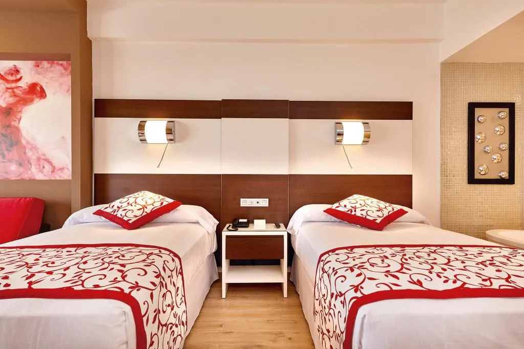 JUNIOR SUITE GARDEN VIEW Room, Riu Palace Costa Mujeres - All Inclusive, Cancun Area