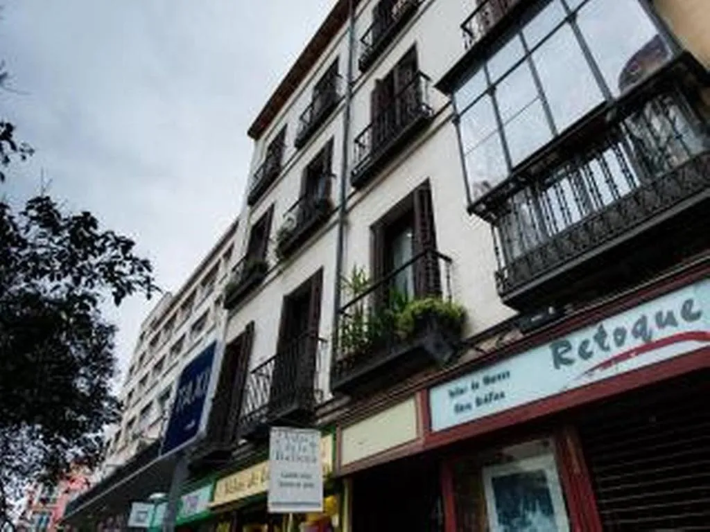 General view, Madrid Center Fuencarral Pedestrian, Madrid