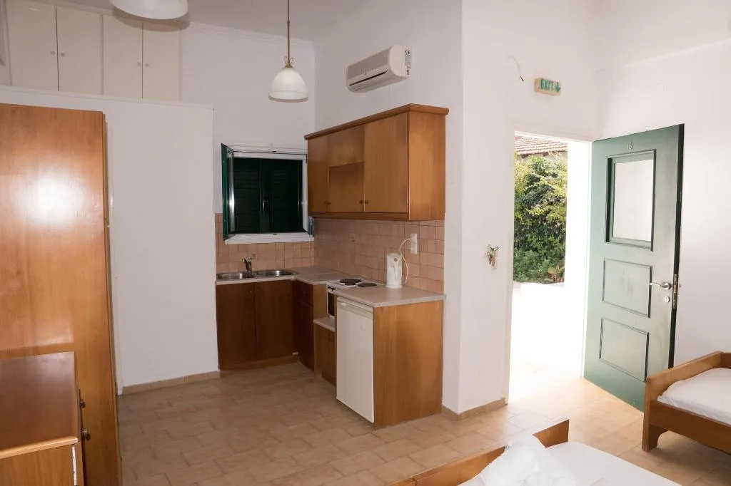 Room, Utopia Kavos Hotel, Corfu