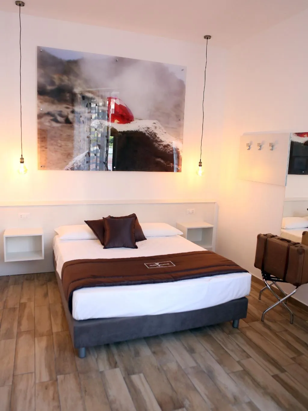 General view, DIMORA DIAMANTE room&breakfast, Naples