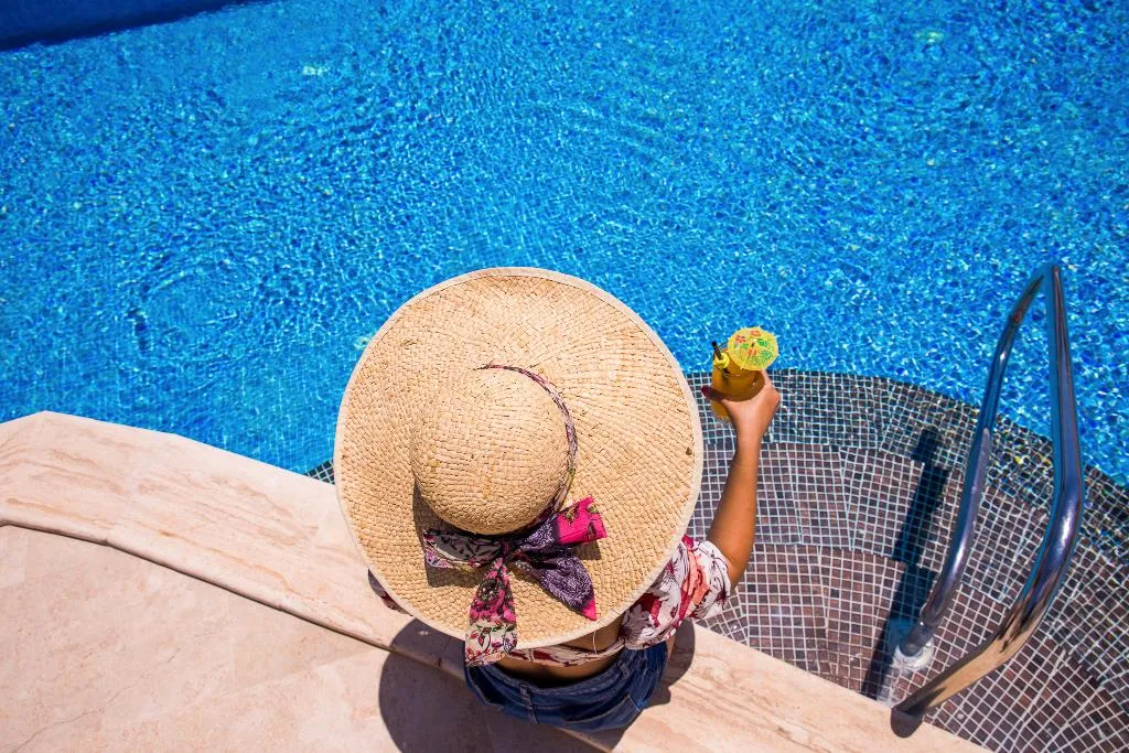 Pool, Kalkan Saray Suites, Dalaman