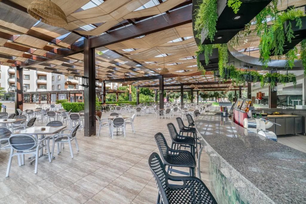 Bar, Royal Garden Beach Hotel, Antalya