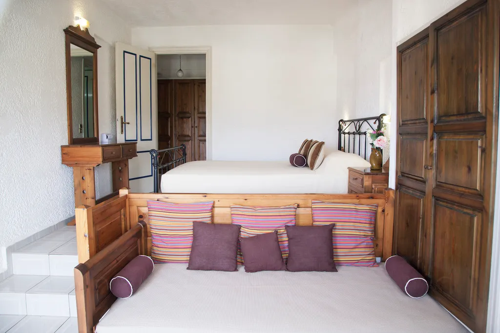 DOUBLE SUPERIOR Room, Elpida Village, Crete