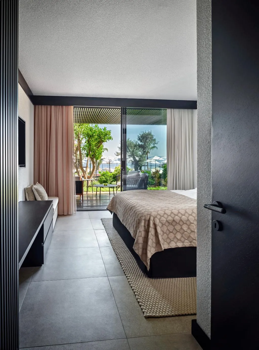 Room SEA VIEW THREE BEDROOMS Room, Caja By Maxx Royal, Bodrum