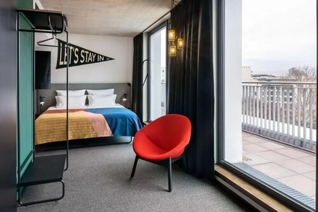 Room, The Social Hub Berlin, Berlin