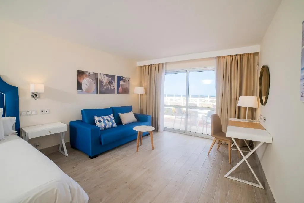 Double or Twin CAPACITY 3 Room, Hotel Boutique Tao Caleta Mar, Fuerteventura