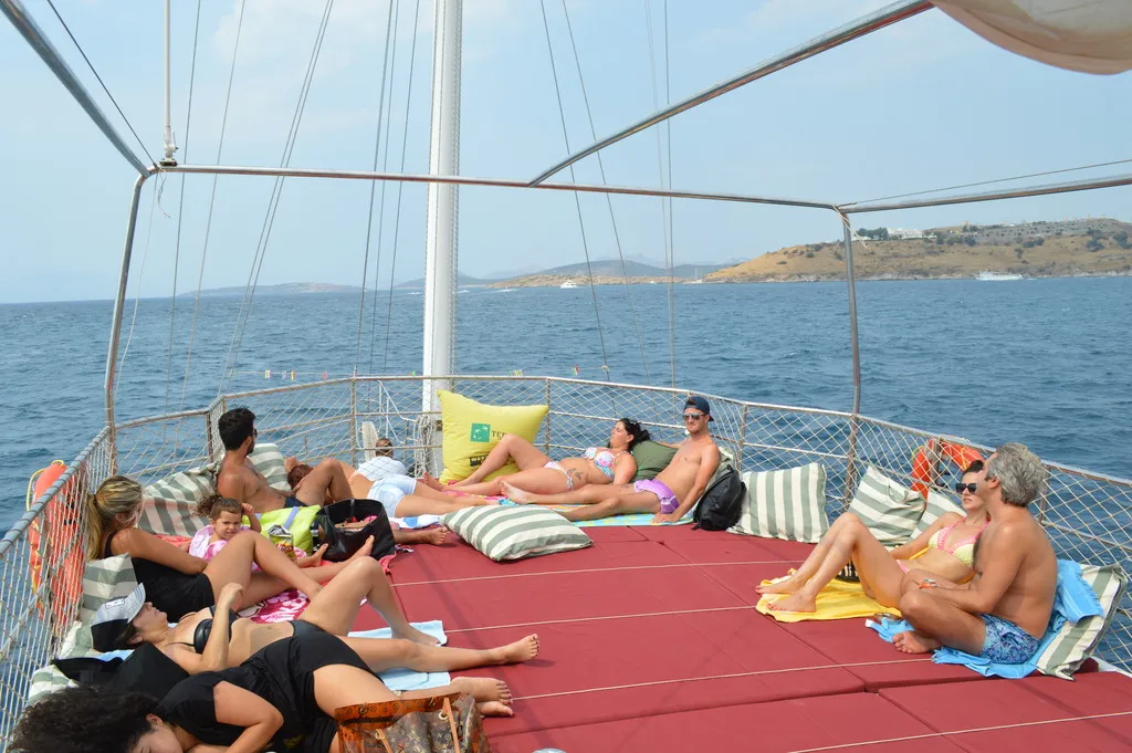 Sports and Entertainment, Hotel Istankoy, Bodrum