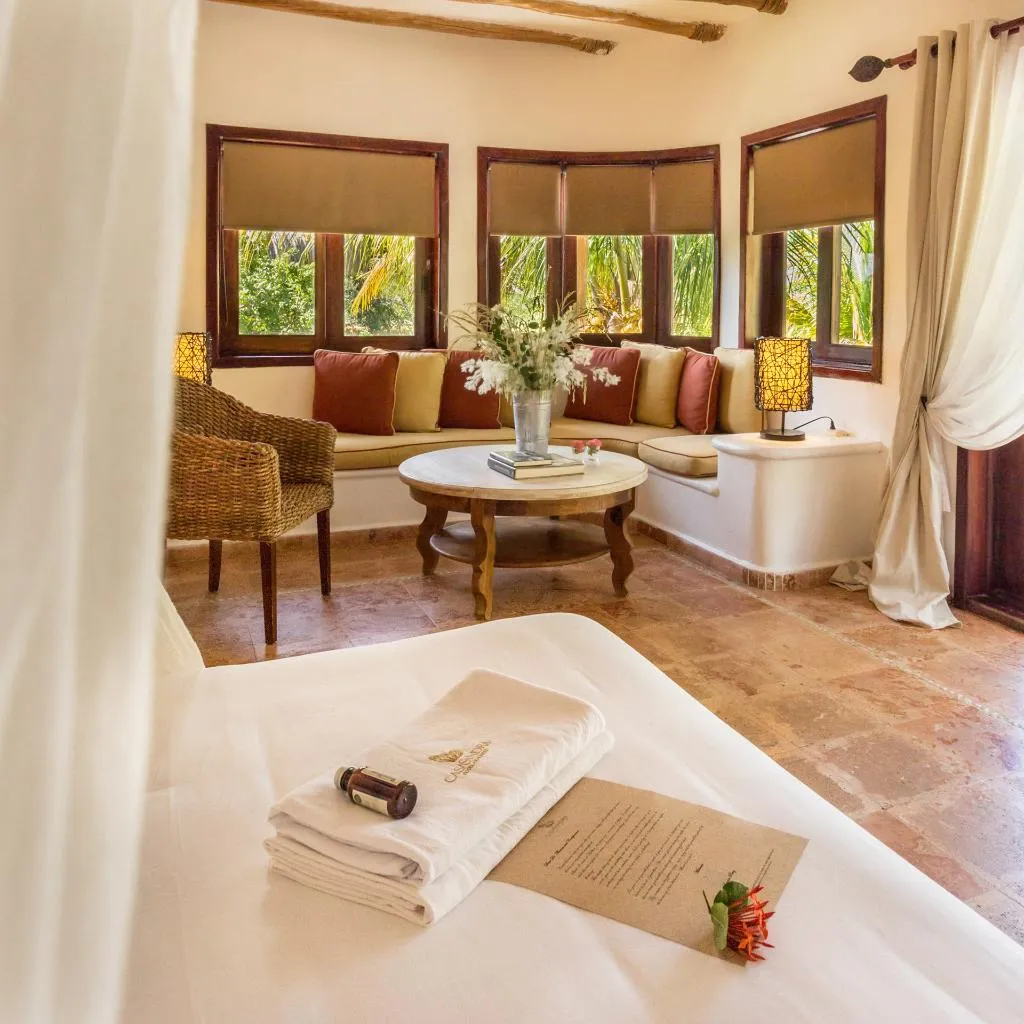 SUITE OCEAN VIEW Room, Casa Sandra Boutique Hotel, Cancun Area