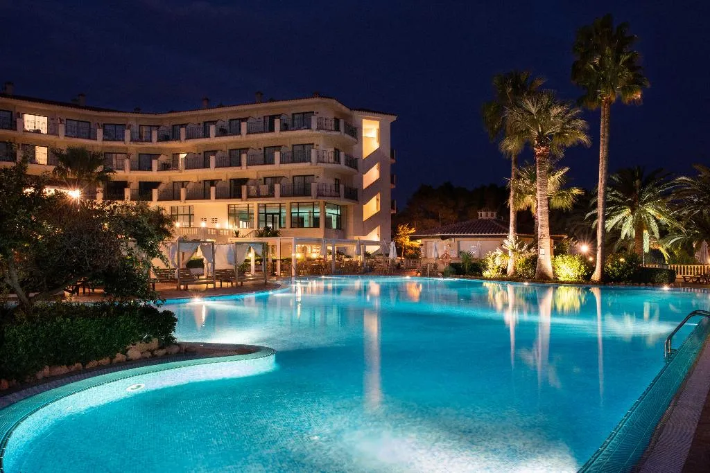 Pool, Valentin Son Bou, Menorca