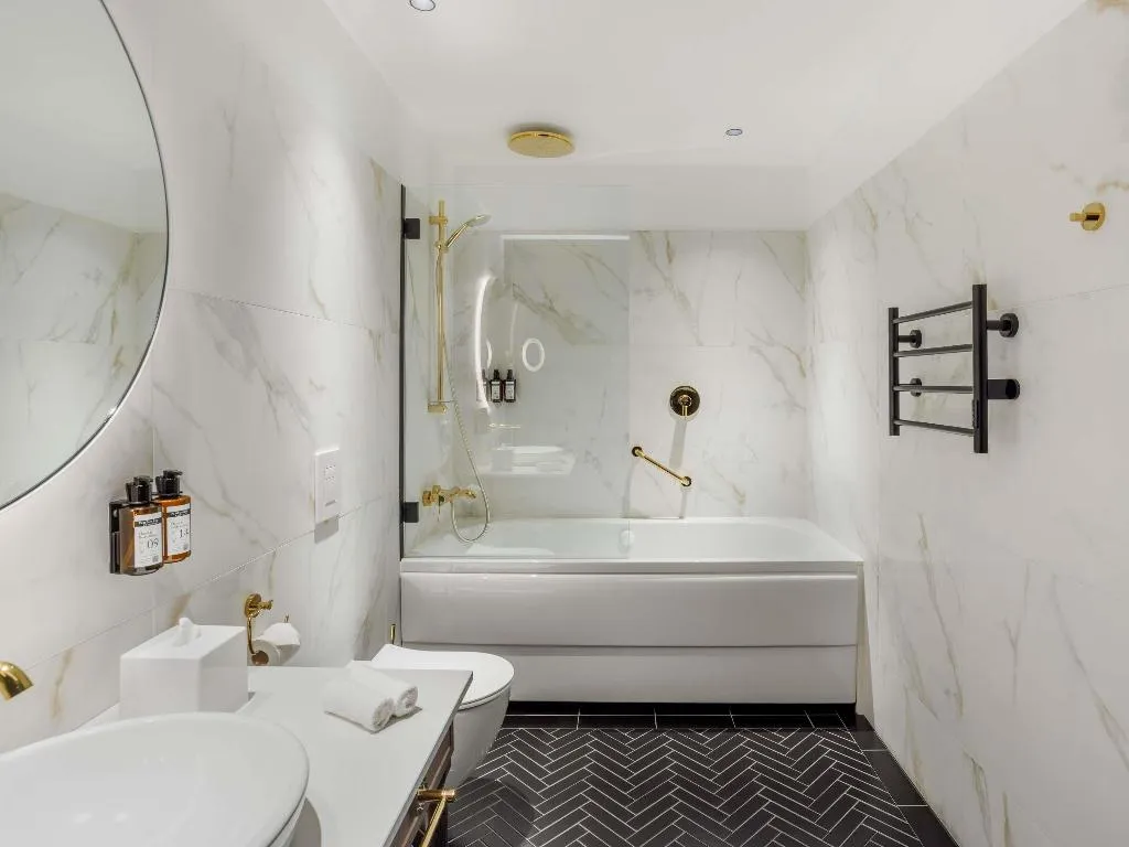 DOUBLE DELUXE Room, Movenpick Hotel Tallinn, Tallinn