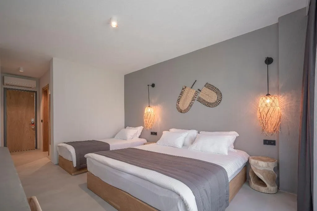 DOUBLE STANDARD Room, Regia Mare Beach Hotel Bodrum, Bodrum