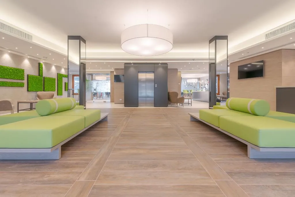 Lobby, Hotel Horizon Wellness & Spa Resort, BW Signature, Milan