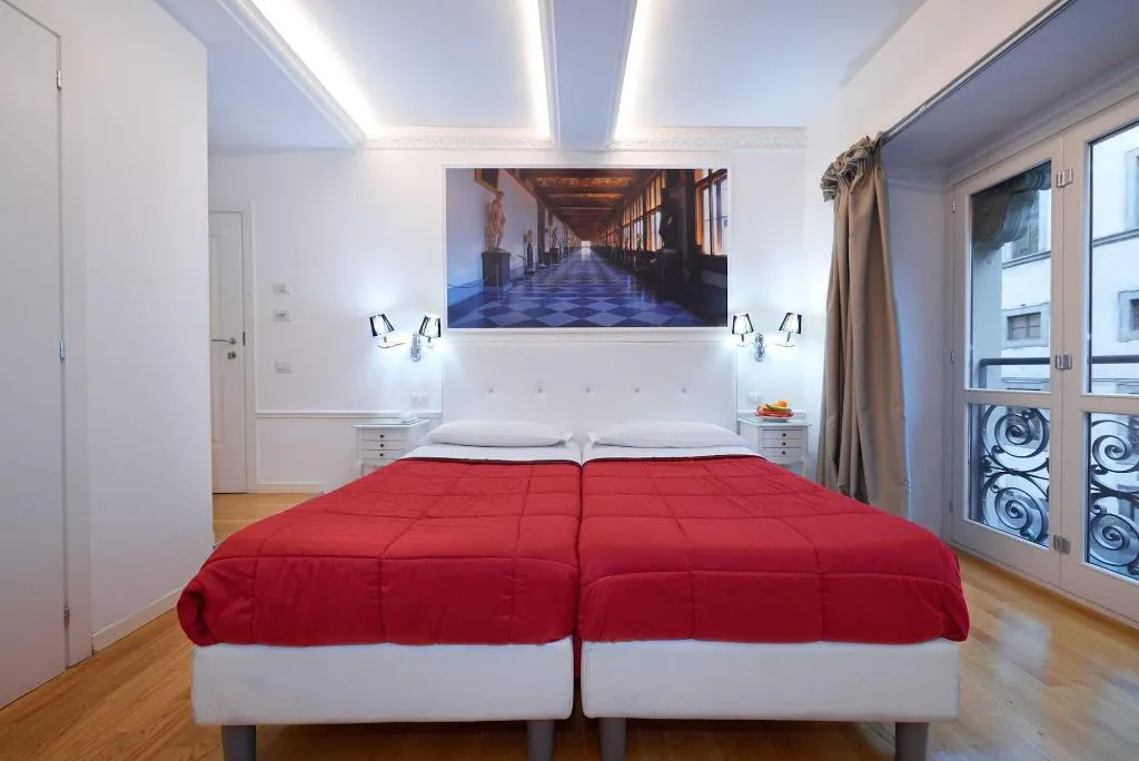 Room, B&B Le Stanze Del Duomo, Florence