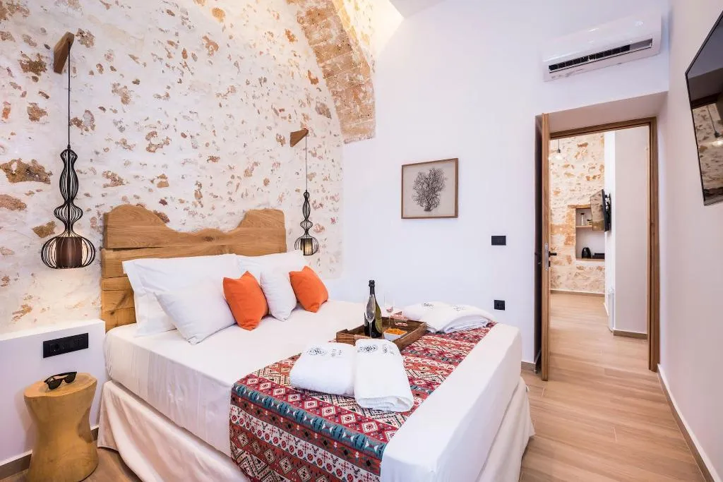 Room, Madonna Del Mare, Crete