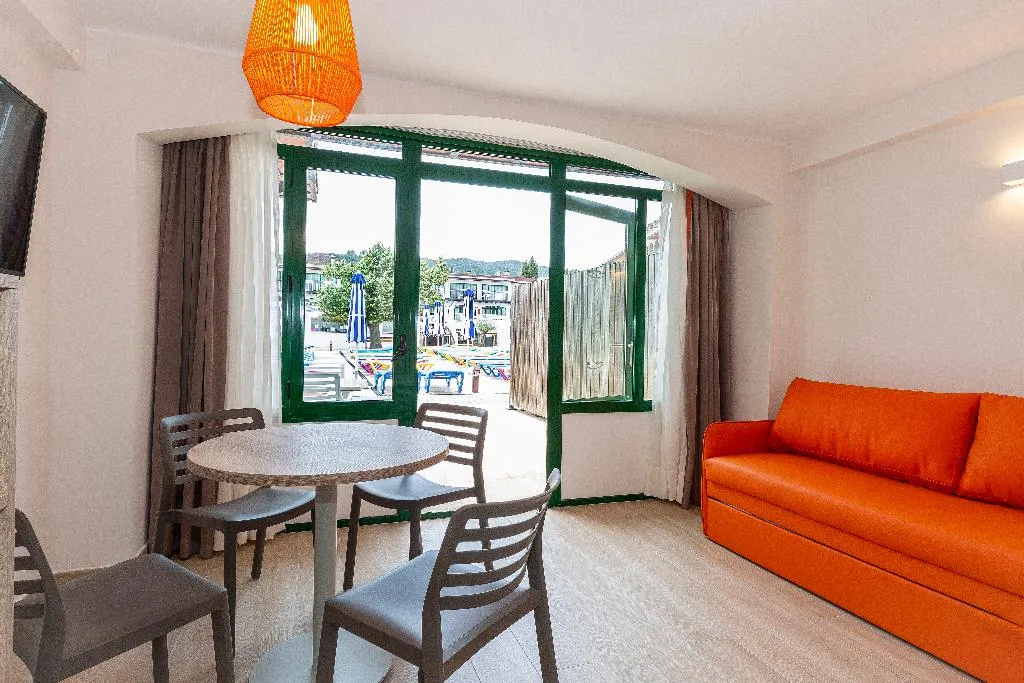 FAMILY ROOM STANDARD Room, Medplaya Sant Eloi, Costa Brava