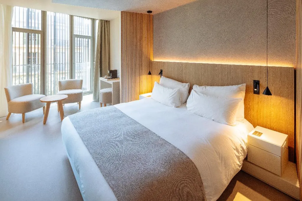 DOUBLE DELUXE Room, Hotel Arconte, Barcelona
