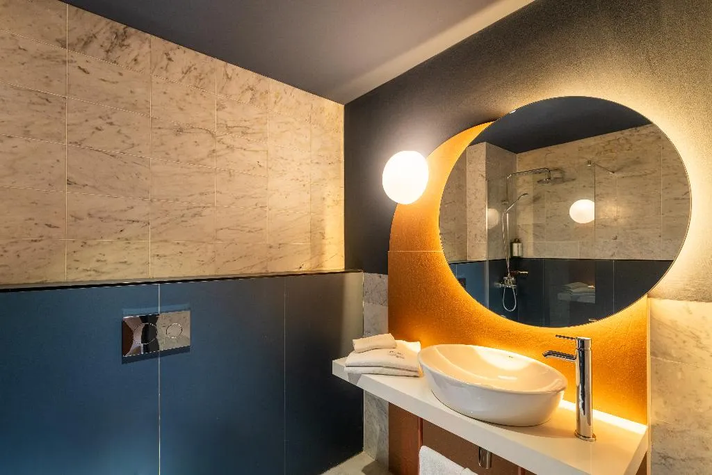 TWIN PARK VIEW Room, Onix Fira, Barcelona