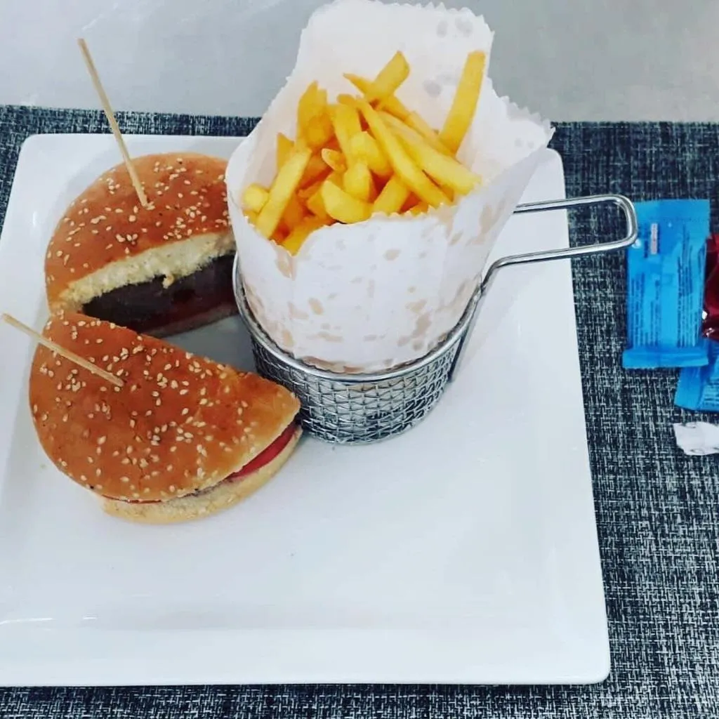 Restaurant, Med-Inn Boutique Hotel, Bodrum