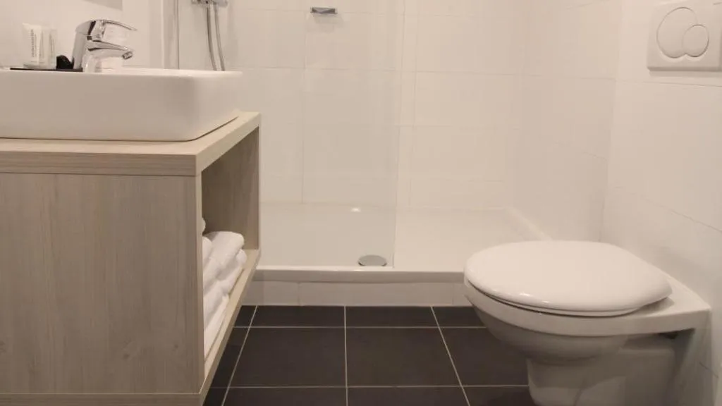 SINGLE STANDARD Room, Apple Inn Hotel, Amsterdam