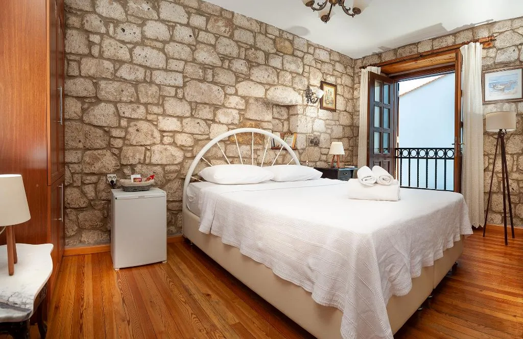 Room THREE BEDROOMS Room, Flores Hotel Alacati, Izmir