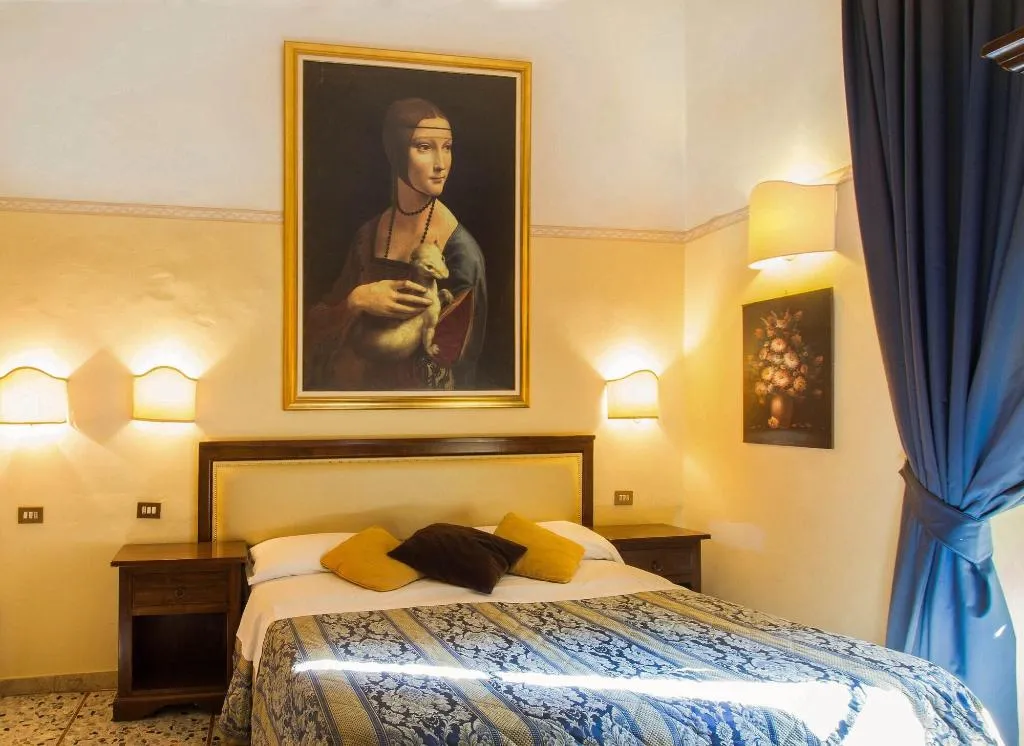 Room, Tourist House Duomo, Florence