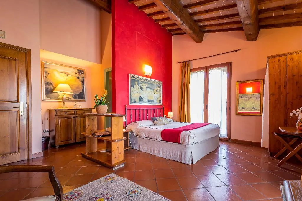 DOUBLE SINGLE USE STANDARD Room, Borgo di Villa Castelletti, Florence