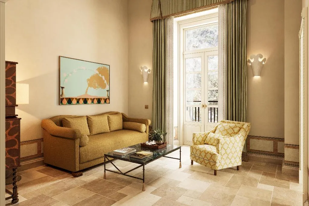 SUITE STANDARD Room, Grand Hotel Timeo, A Belmond Hotel, Taormina, Taormina