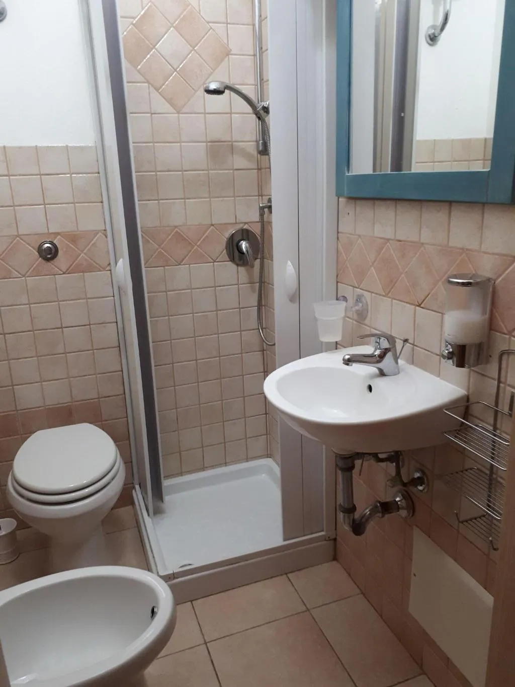 Room, B&B La Porta sulla costa, Olbia