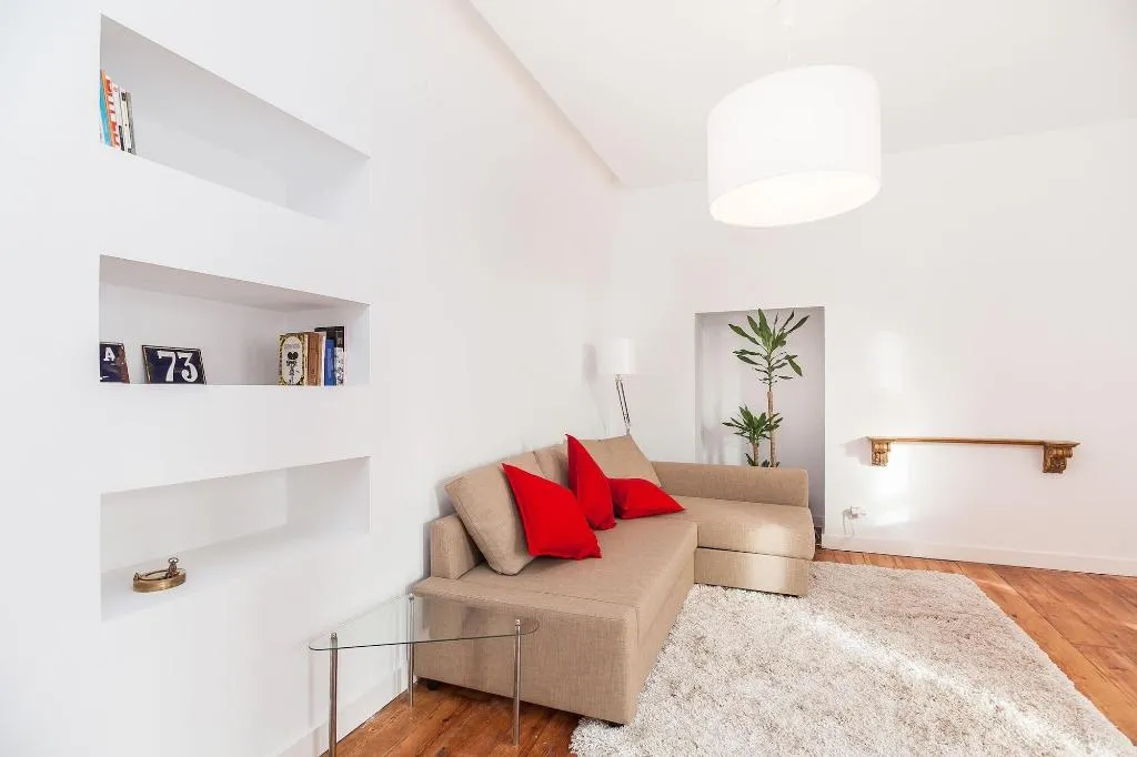 Room, The Lisbon-Way Apartments, Lisbon