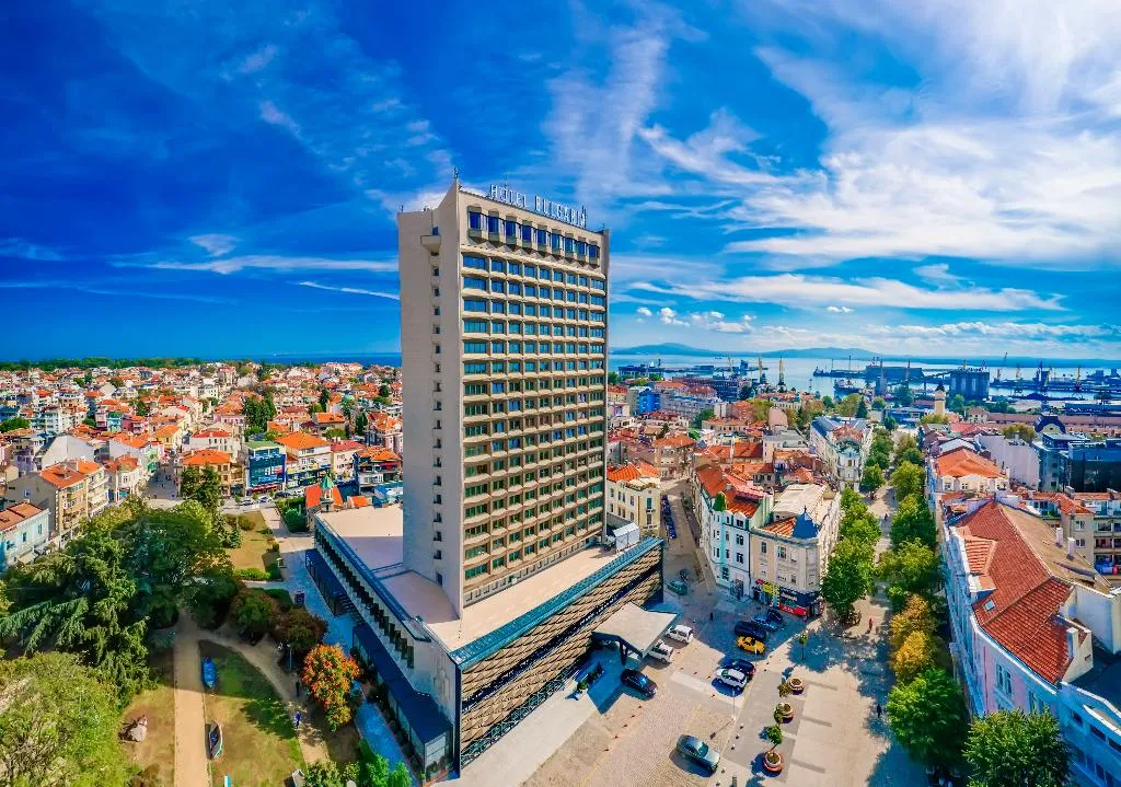 General view, Hotel Bulgaria, Bourgas