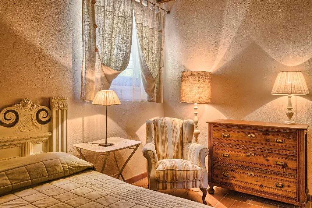 APARTMENT TWO BEDROOMS Room, Borgo di Pietrafitta Relais, Florence