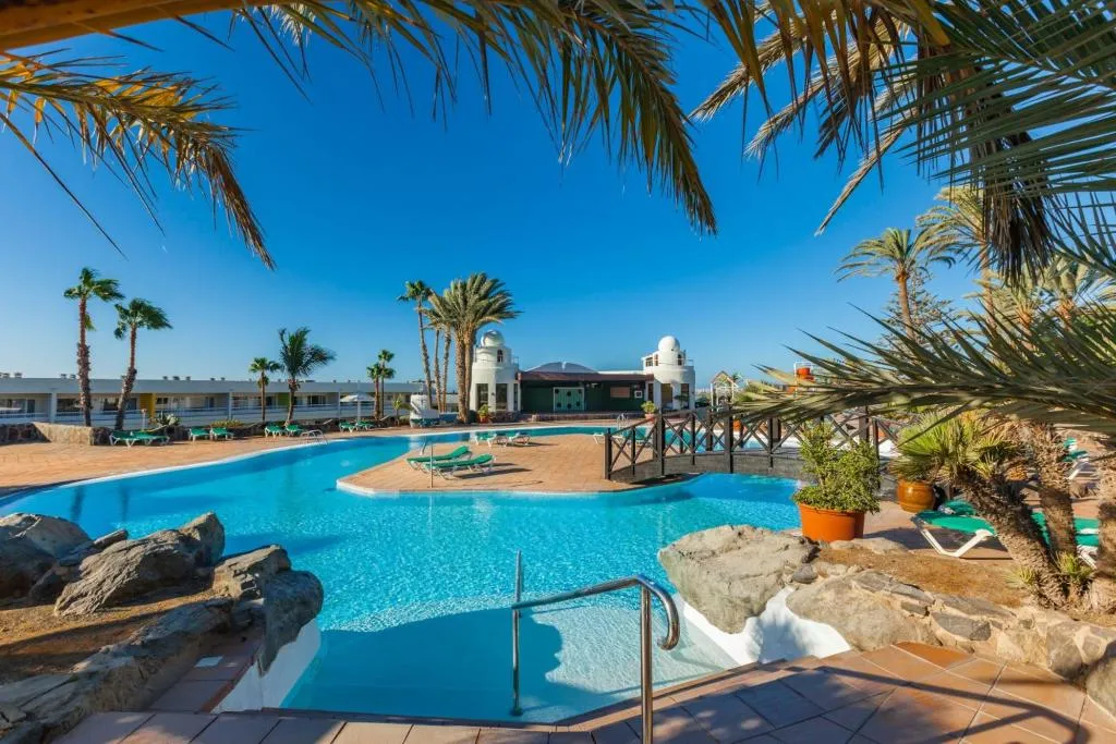 Pool, Abora Interclub Atlantic by Lopesan Hotels, Gran Canaria
