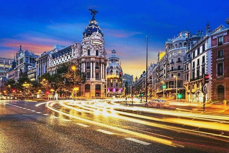 CH Lemon Rooms - Madrid, Madrid