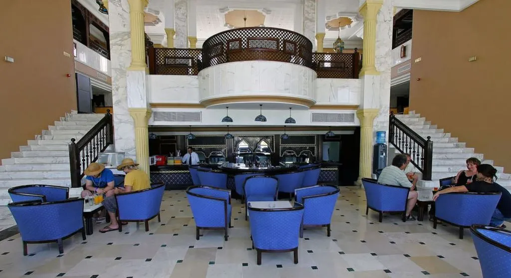 Bar, Joya Paradise, Tunisia