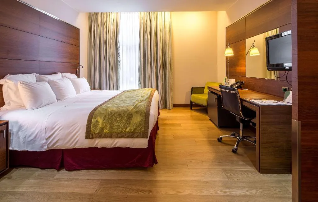 DOUBLE CLASSIC KING BED Room, Best Western Premier BHR Treviso Hotel, Venice