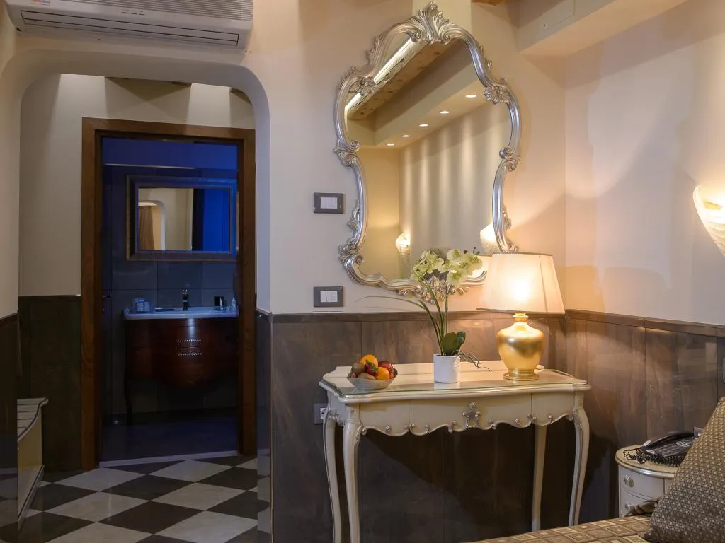 General view, Hotel Santa Marina, Venice