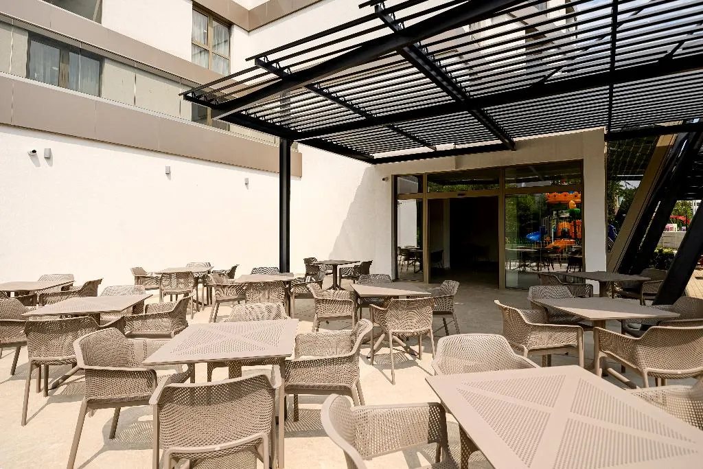 Restaurant, Laguna Park Sunrise, Bourgas