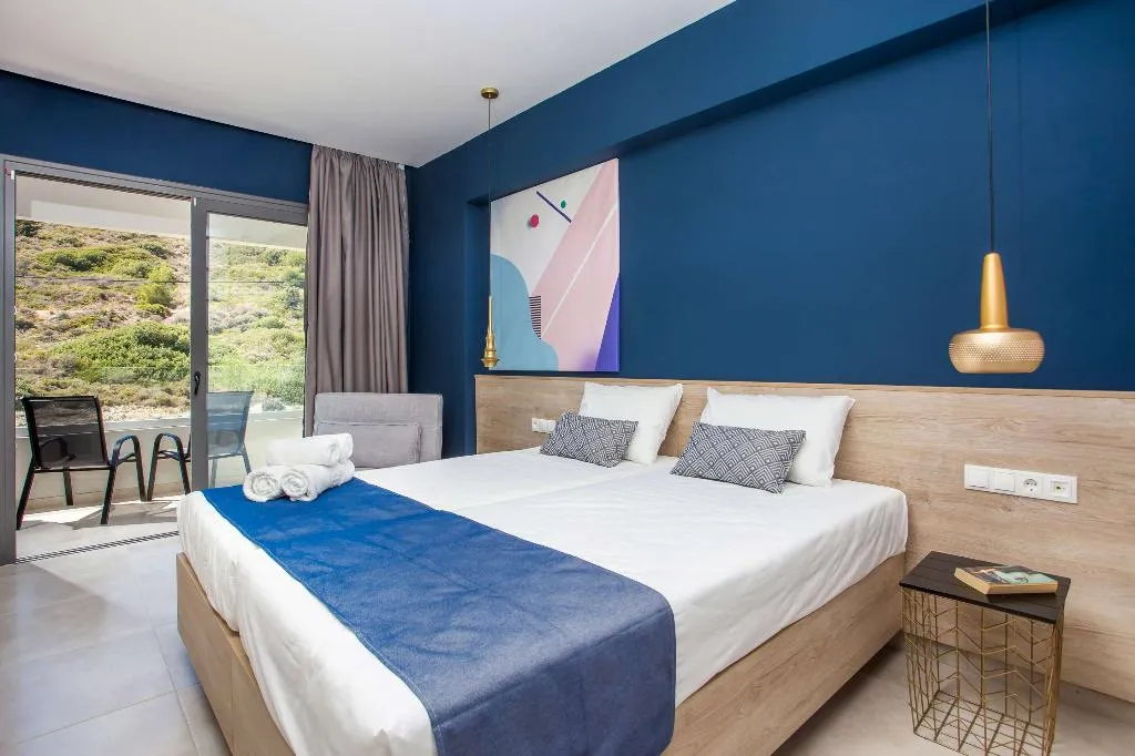 Room, Madison Hotel, Rhodes