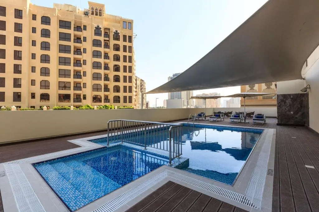 Pool, S19 Hotel - Al Jaddaf, Dubai