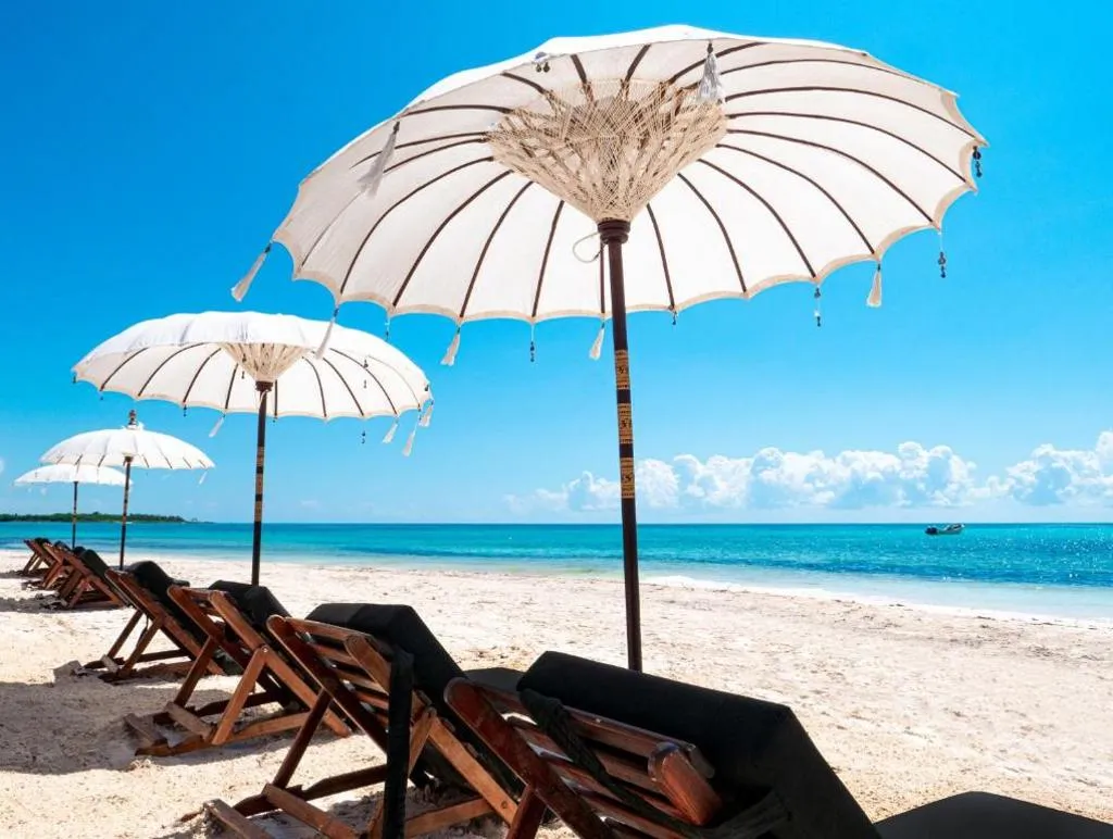 Beach, Serenity Authentic Glamping Tulum, Cancun Area