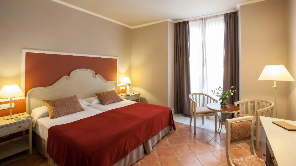 DOUBLE SINGLE USE CAPACITY 1 Room, Vincci la Rabida, Seville