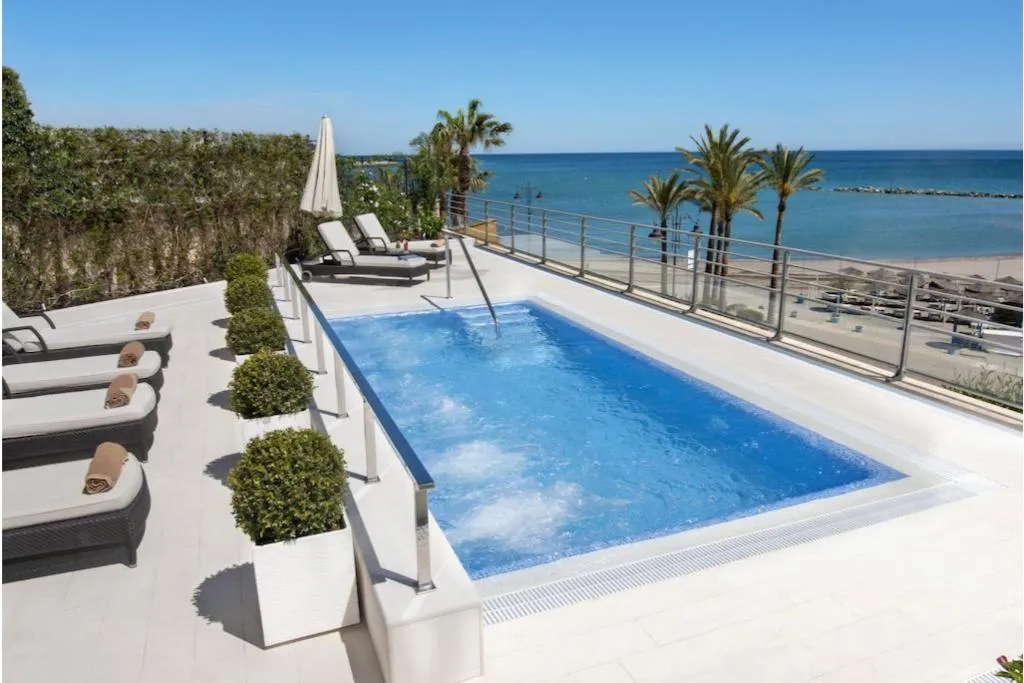 Pool, Vincci Seleccion Aleysa, Costa Del Sol